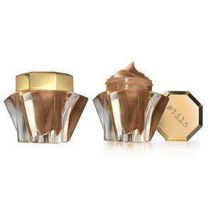 Lot 2x STILA Lingerie Soufflé Skin Perfecting Color Shade 6.0 1oz New